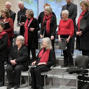 Uitje naar Spankeren en zingen in De Biesdel Velp