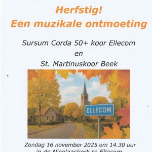 Concert 2025+105 jr. S/C+De Biesdel+3 Koren Elleco