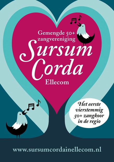 Welkom op de website van Sursum Corda
